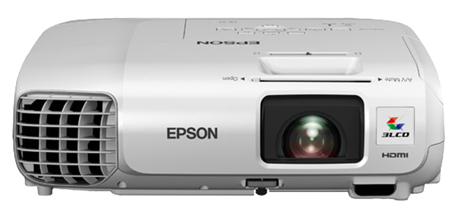 reparacion de proyector epson